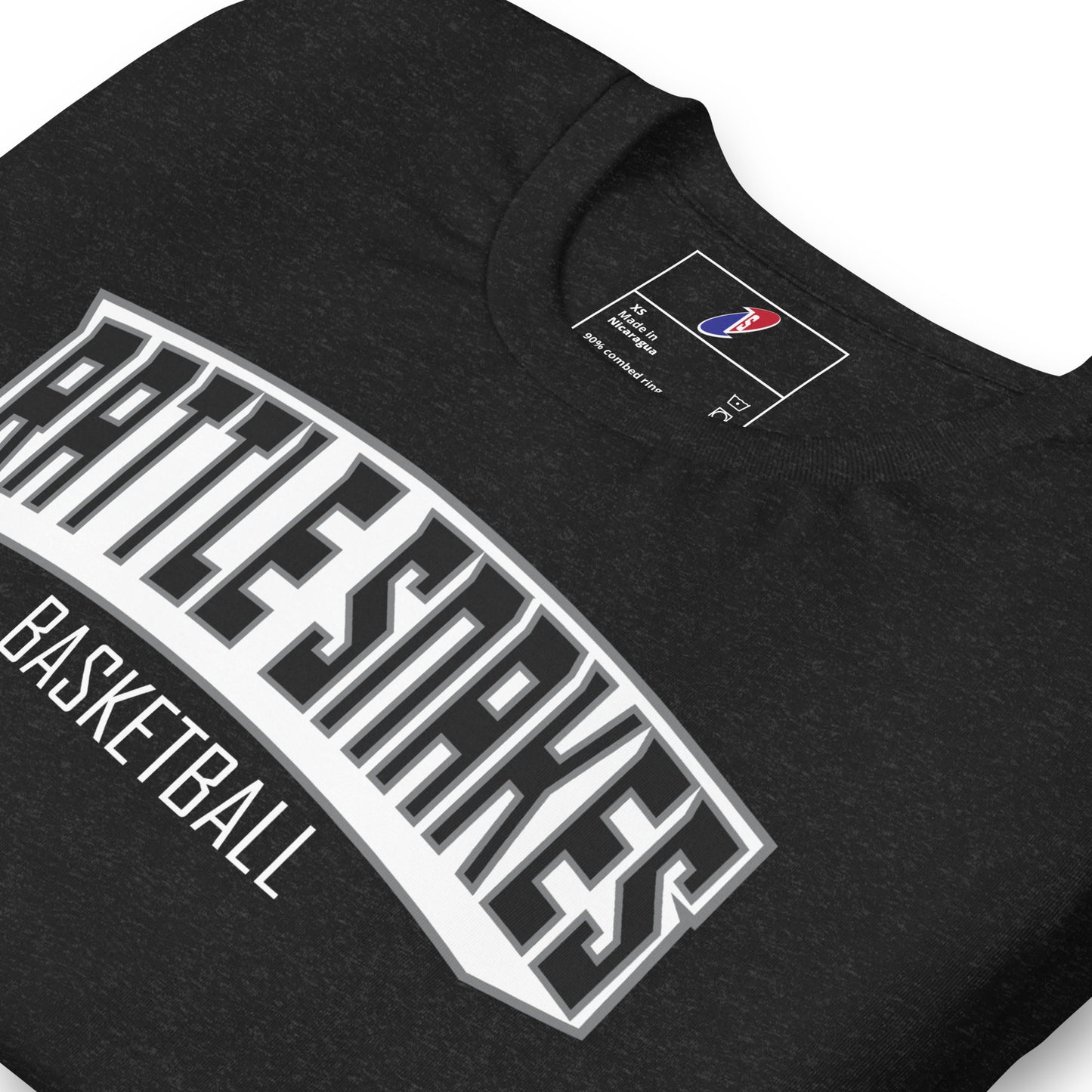 Rattle Snakes Basketball Unisex t-shirt