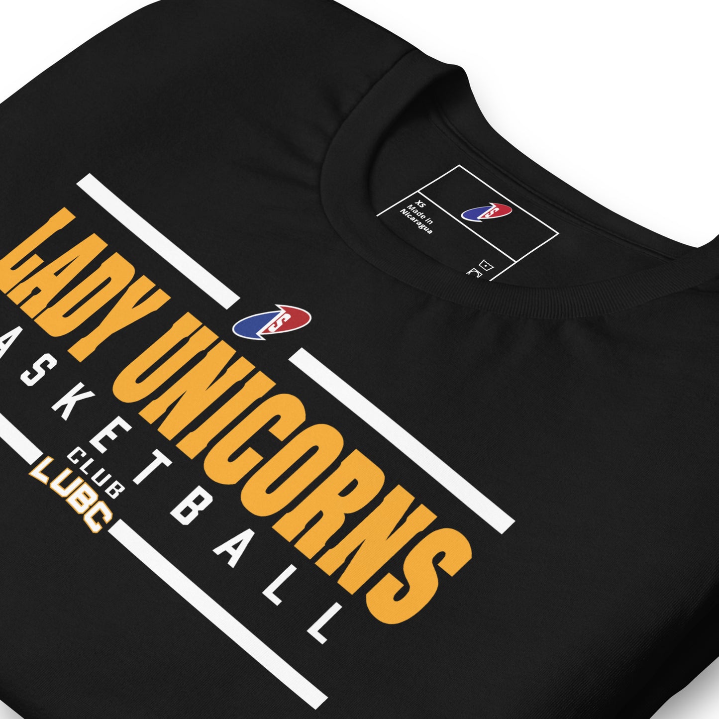 Unisex LUBC t-shirt