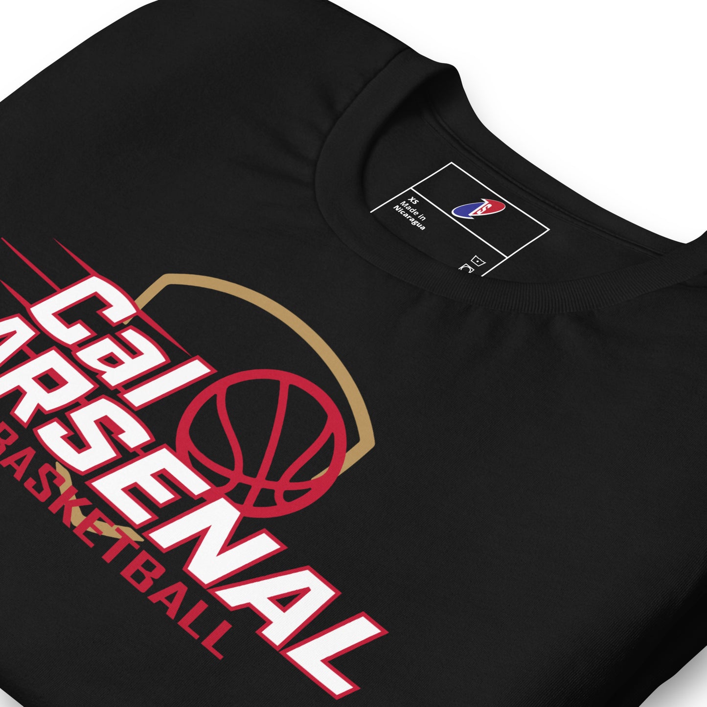 CAL Arsenal Unisex t-shirt