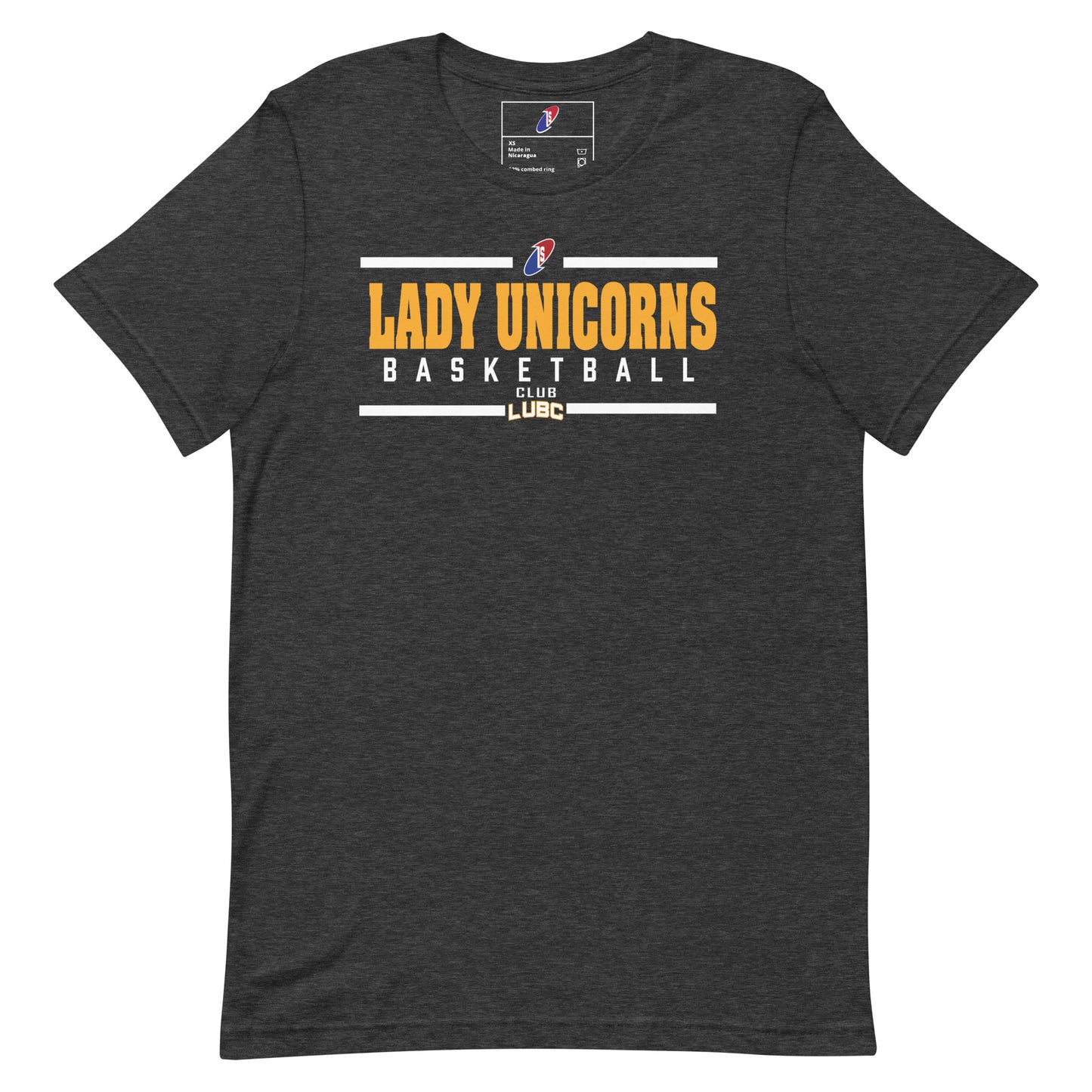 Unisex LUBC t-shirt