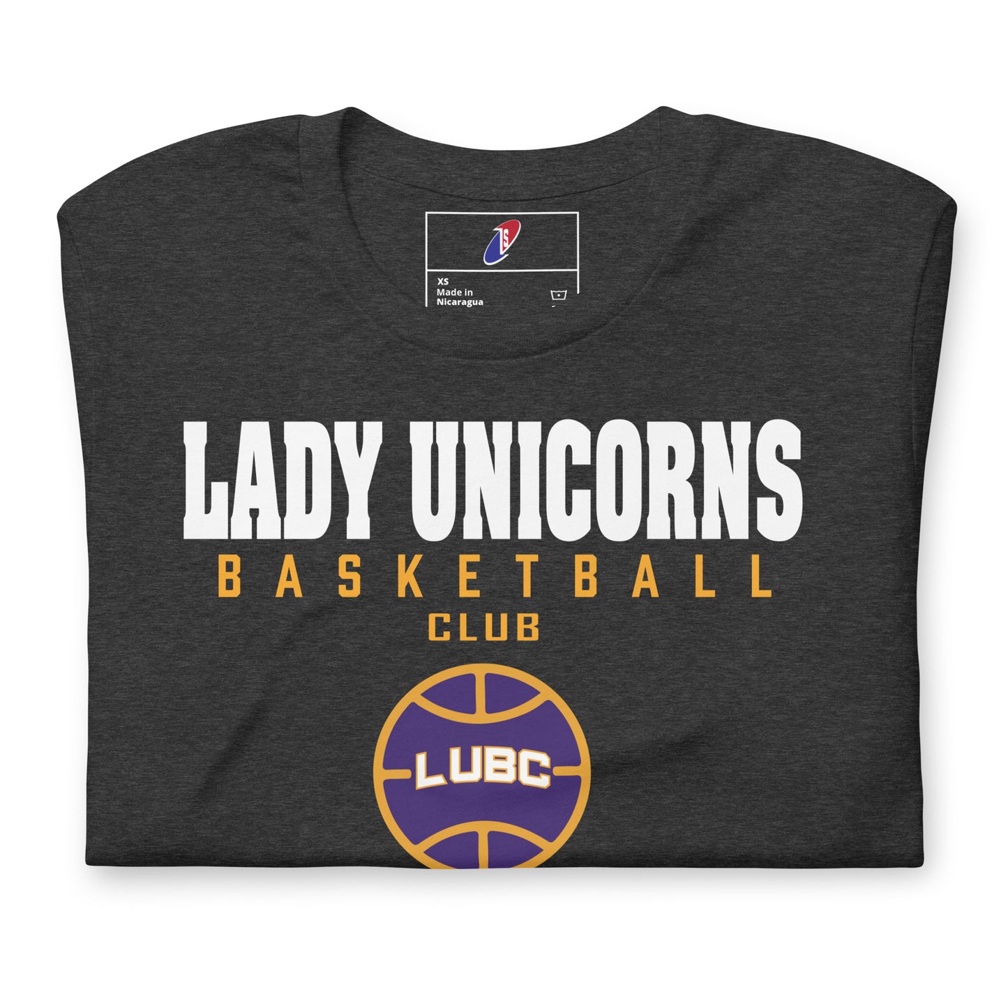 Unisex LUBC t-shirt