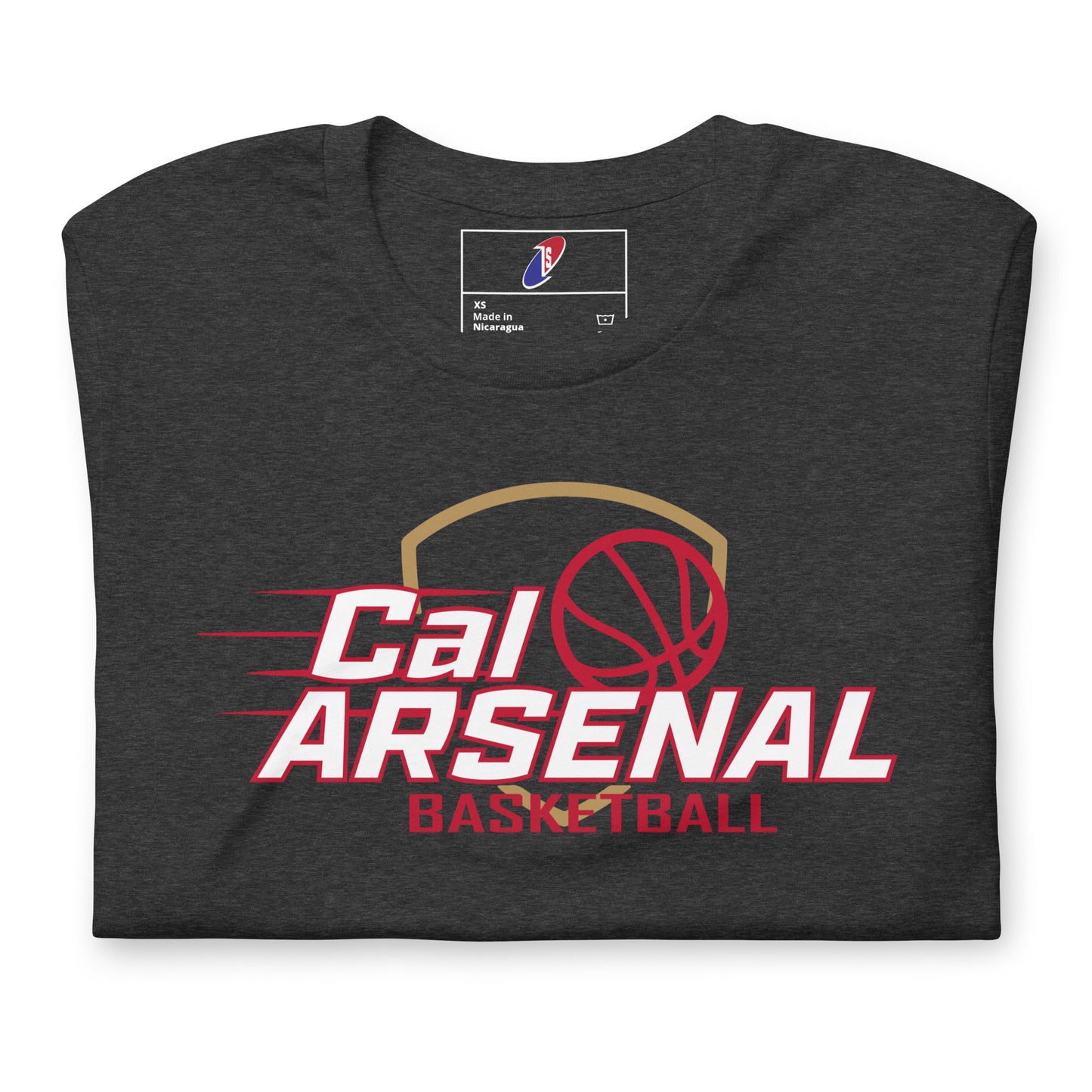 CAL Arsenal Unisex t-shirt