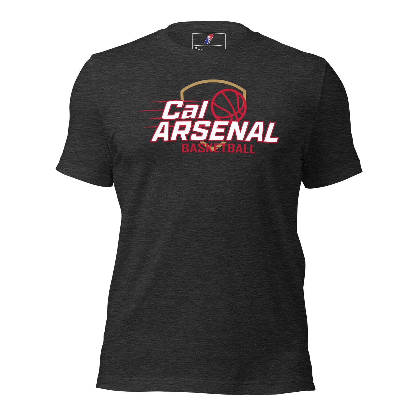 CAL Arsenal Unisex t-shirt