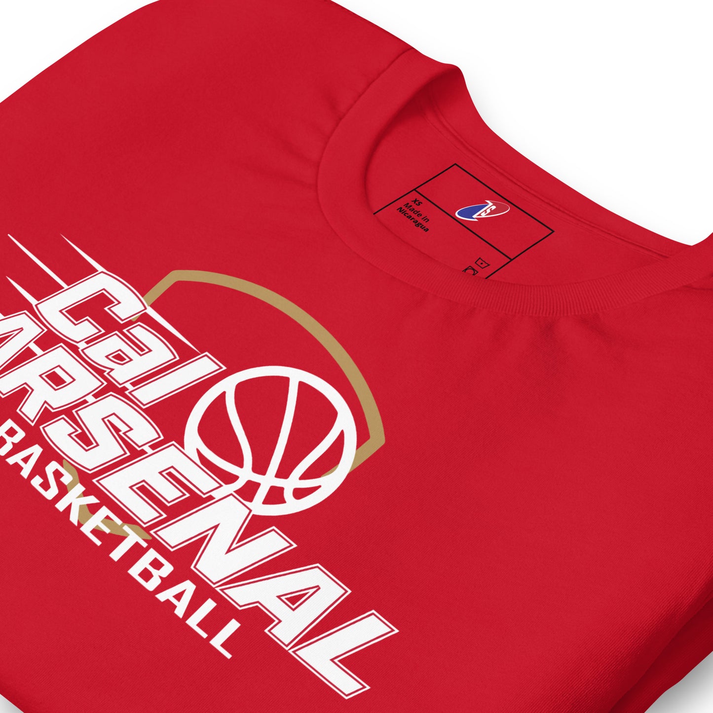 CAL Arsenal Unisex t-shirt