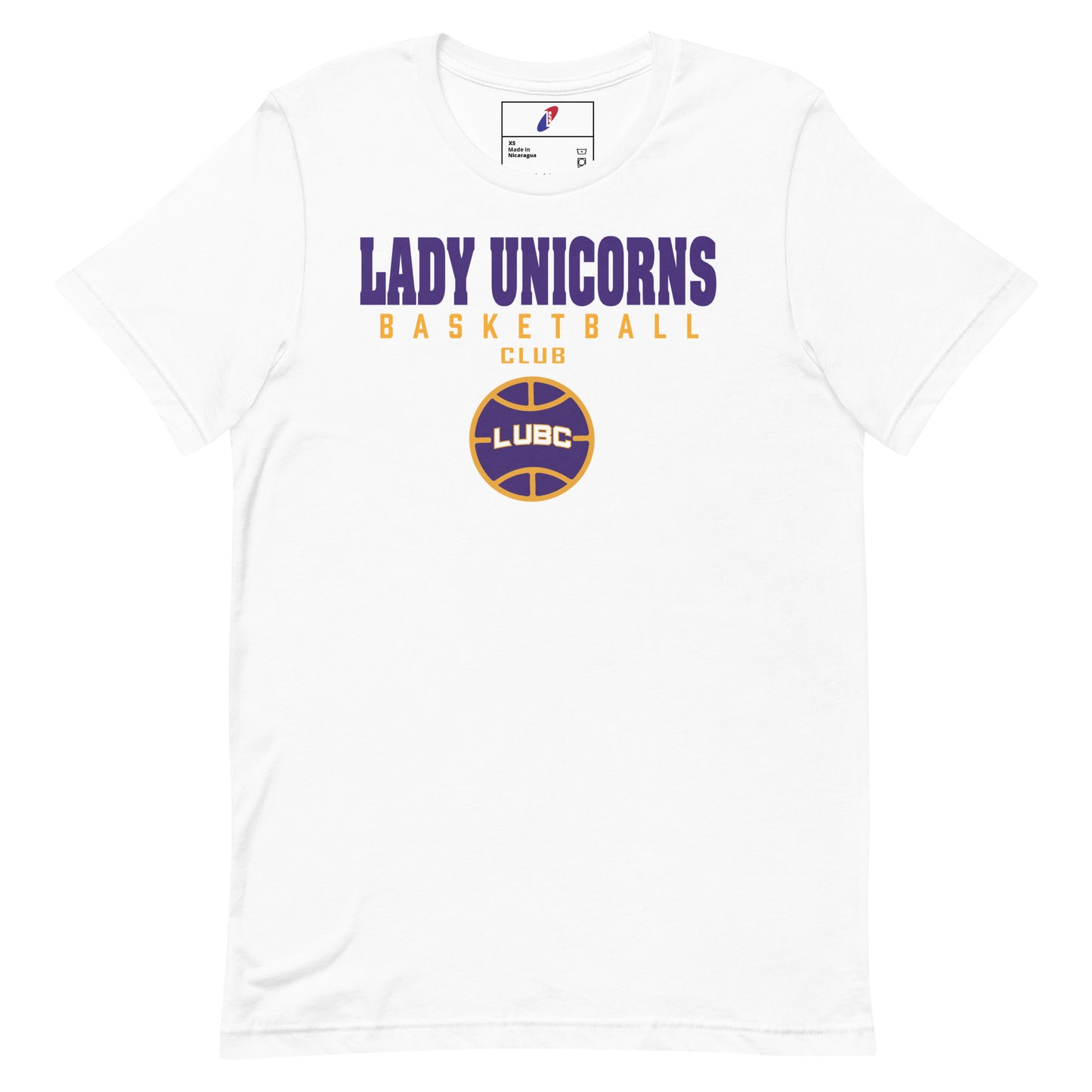 Unisex LUBC t-shirt