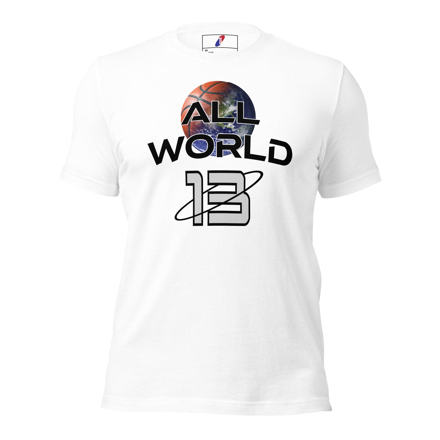 All World Unisex T-Shirt (Customize)