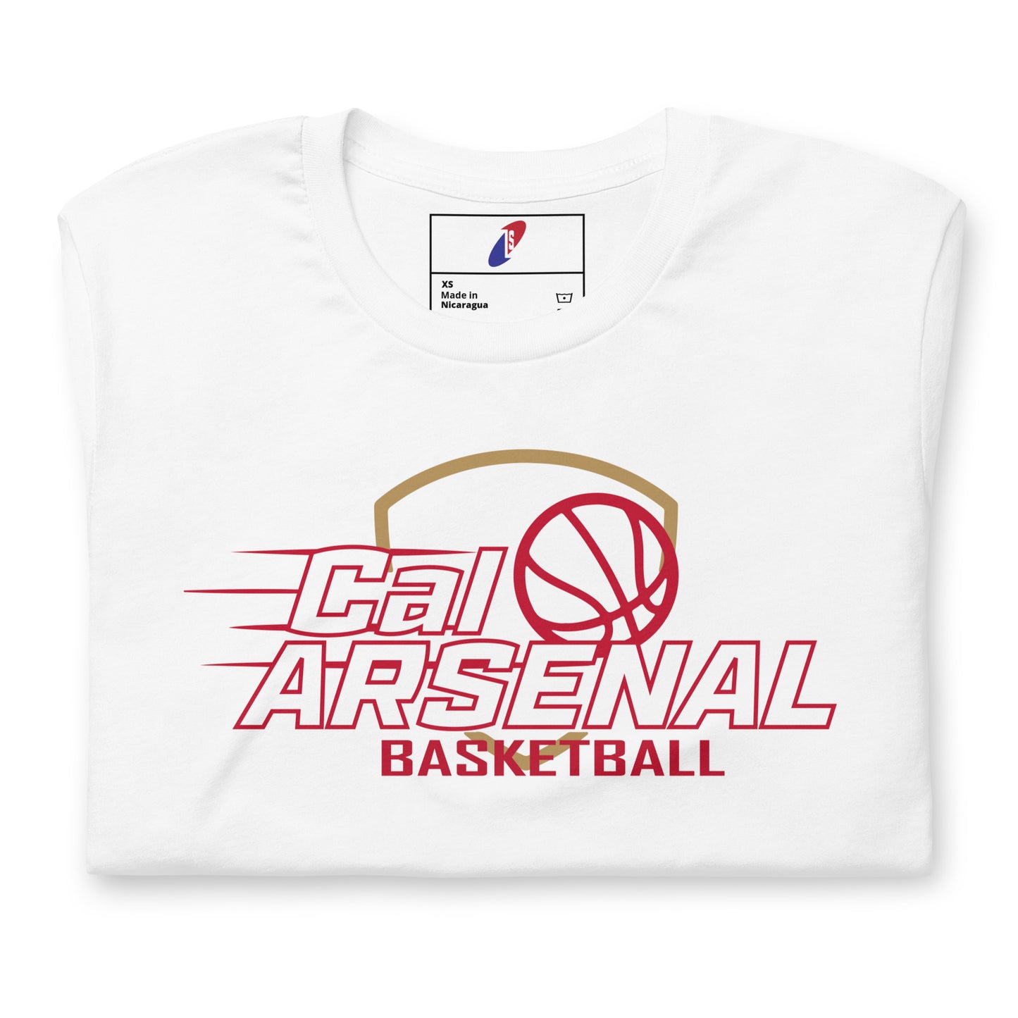 CAL Arsenal Unisex t-shirt