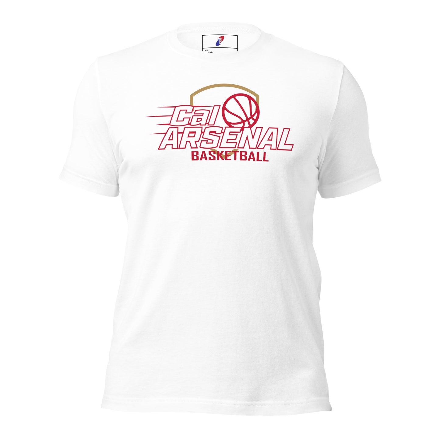 CAL Arsenal Unisex t-shirt