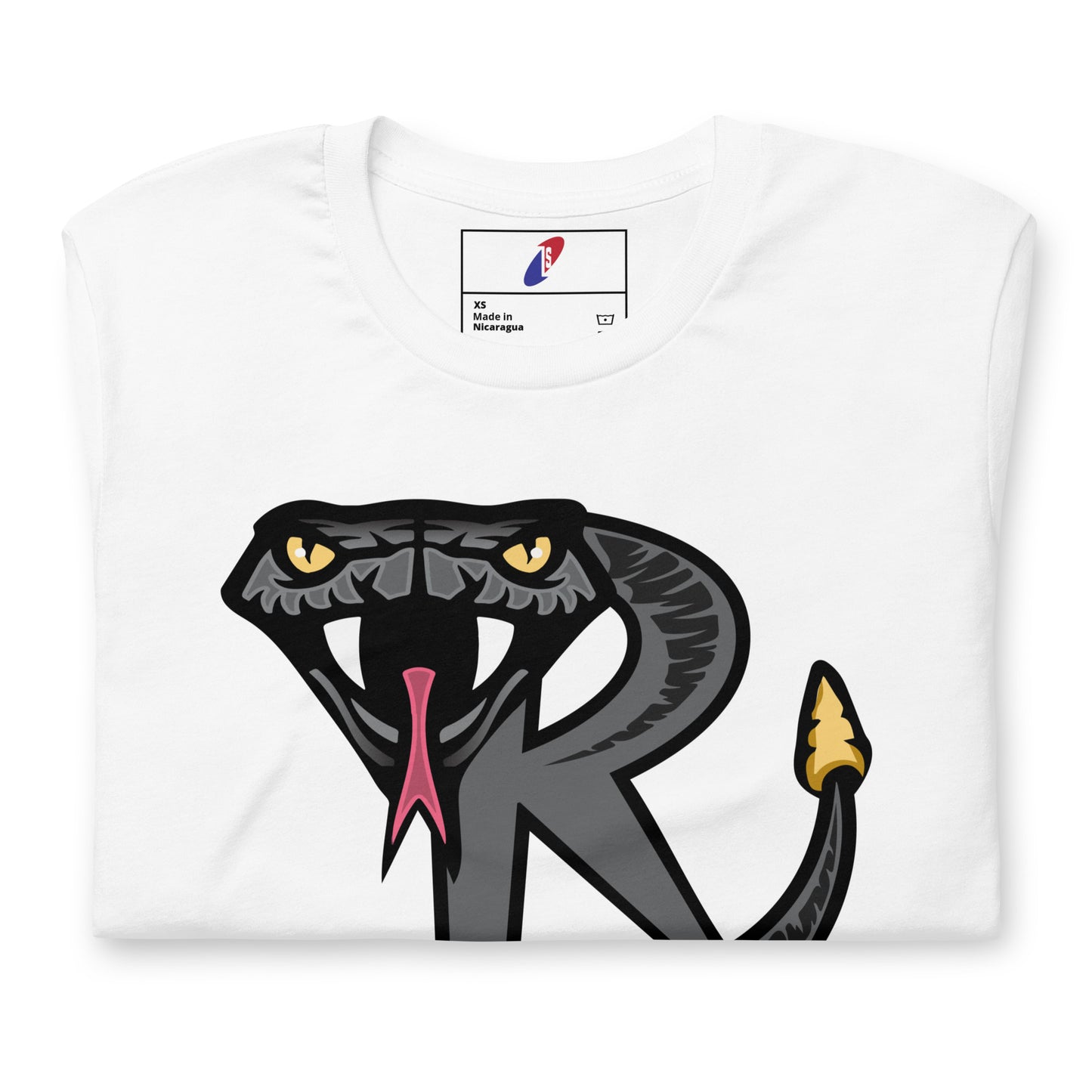 RATTLE SNAKES "R' Unisex t-shirt