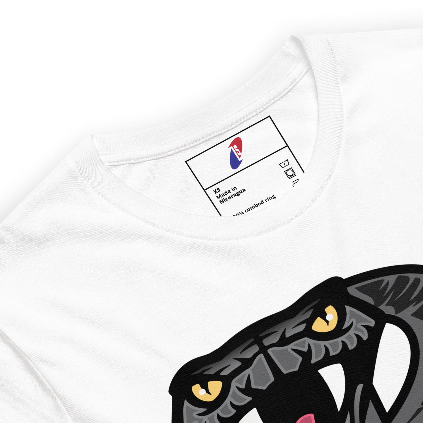 RATTLE SNAKES "R' Unisex t-shirt