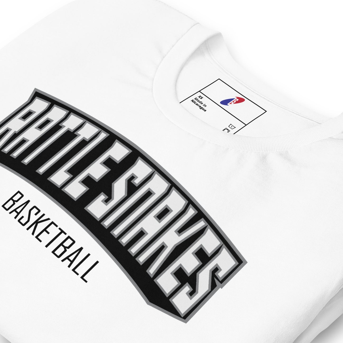 Rattle Snakes Basketball Unisex t-shirt