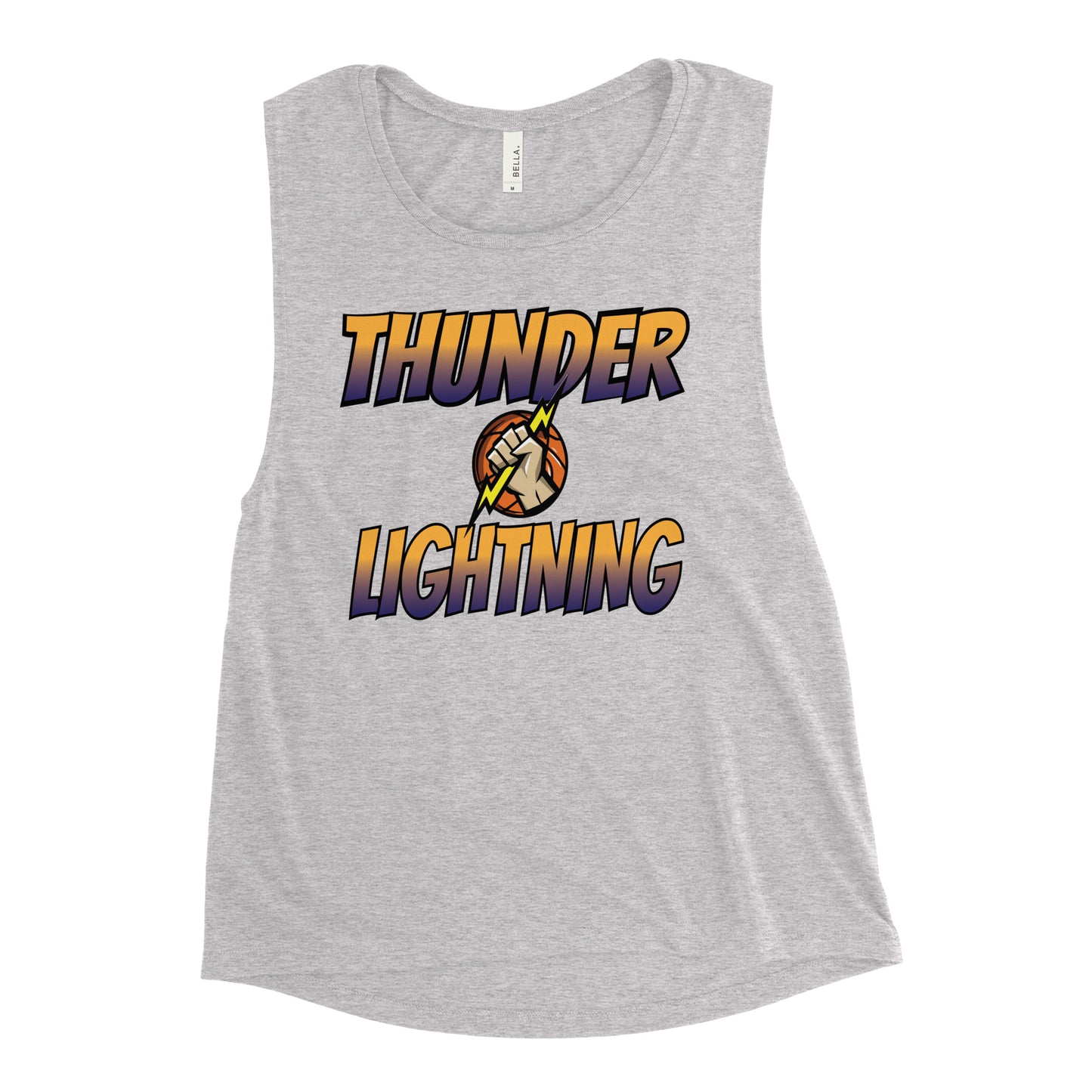 Thunder & Lightning Ladies’ Muscle Tank