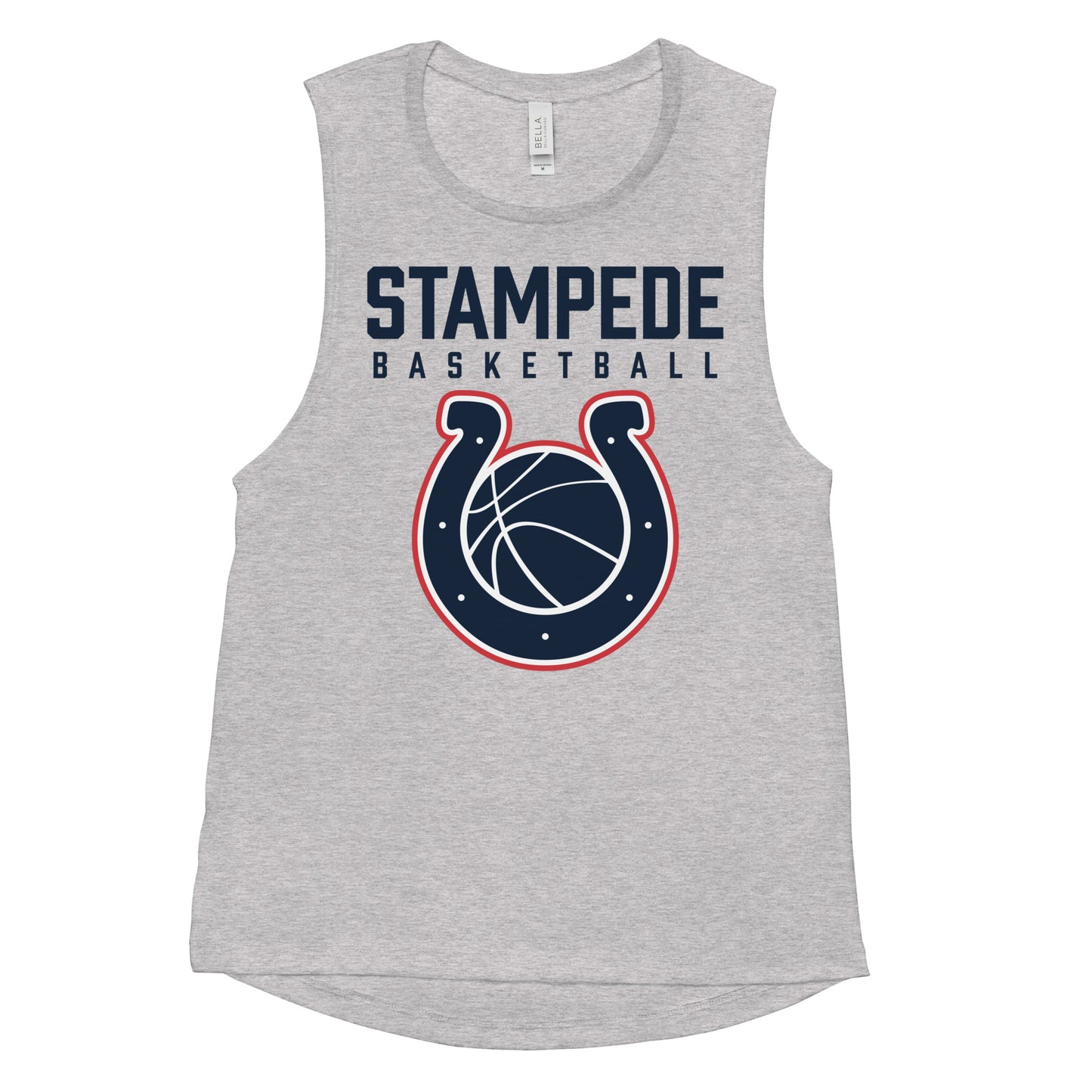 Stampede Ladies’ Muscle Tank