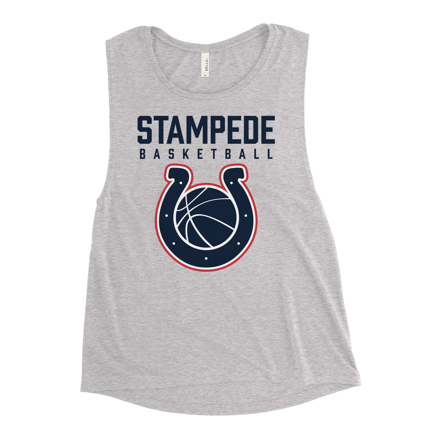 Stampede Ladies’ Muscle Tank
