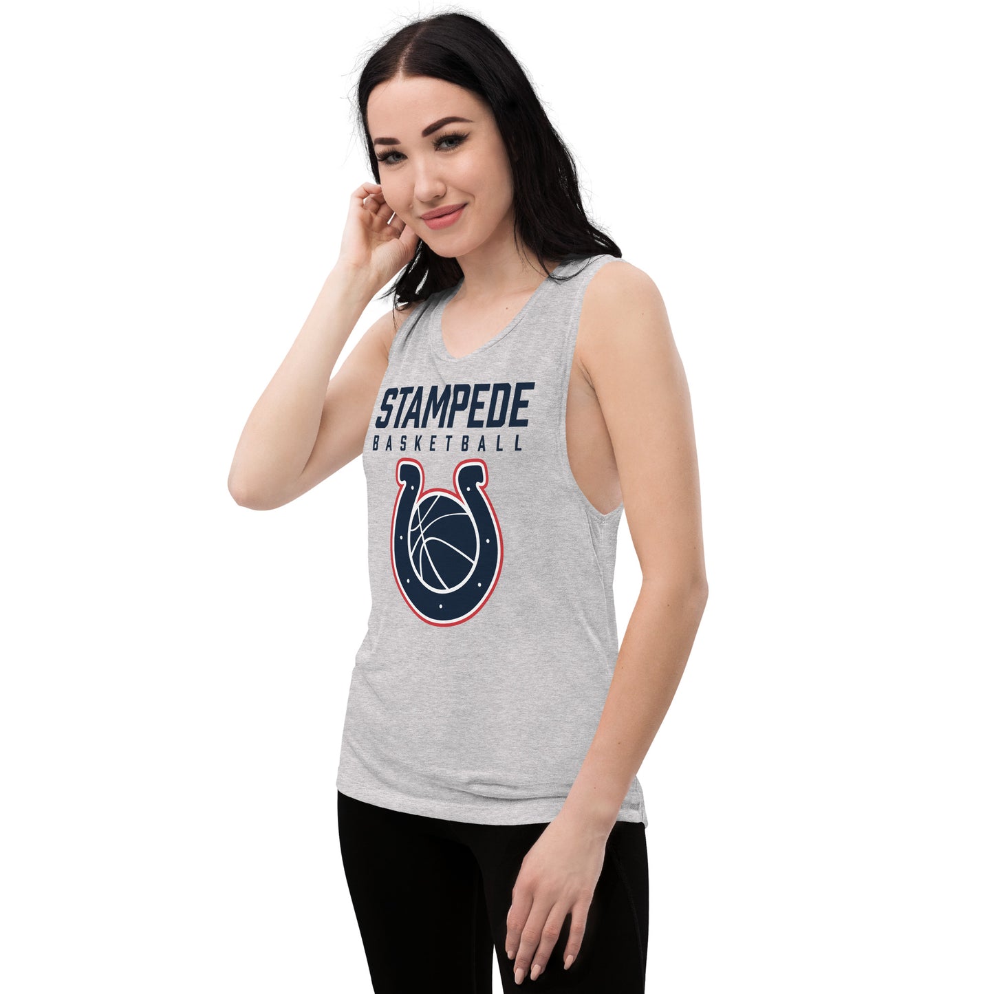 Stampede Ladies’ Muscle Tank