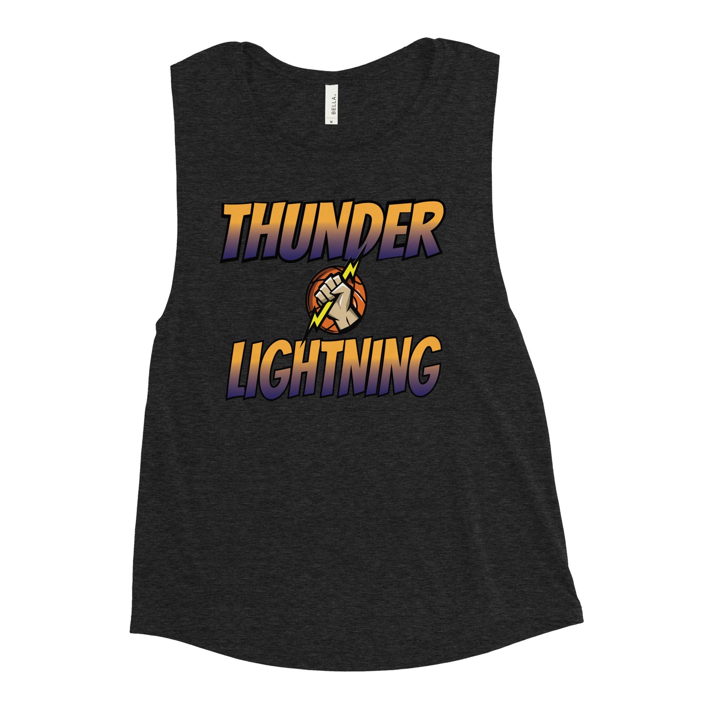 Thunder & Lightning Ladies’ Muscle Tank
