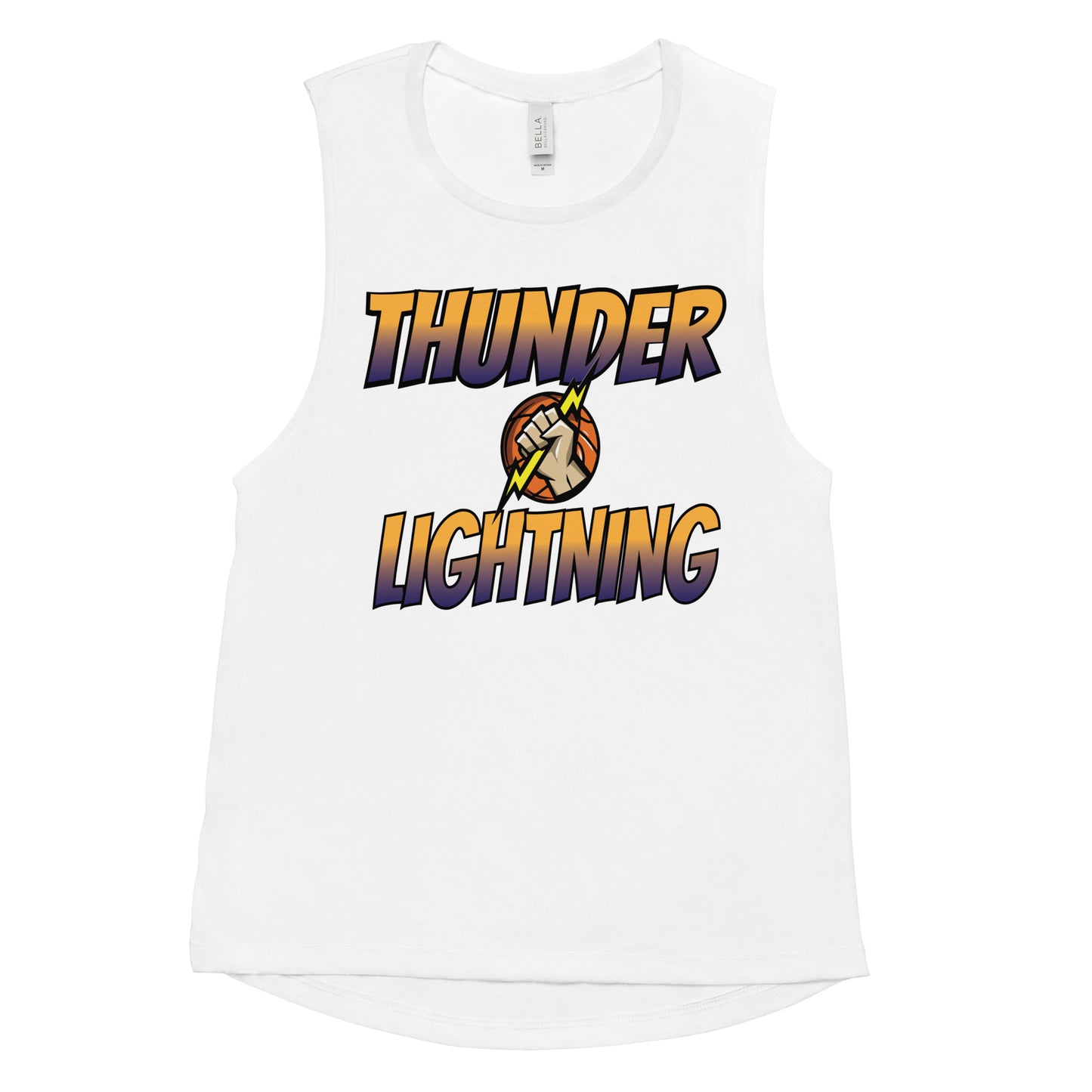 Thunder & Lightning Ladies’ Muscle Tank