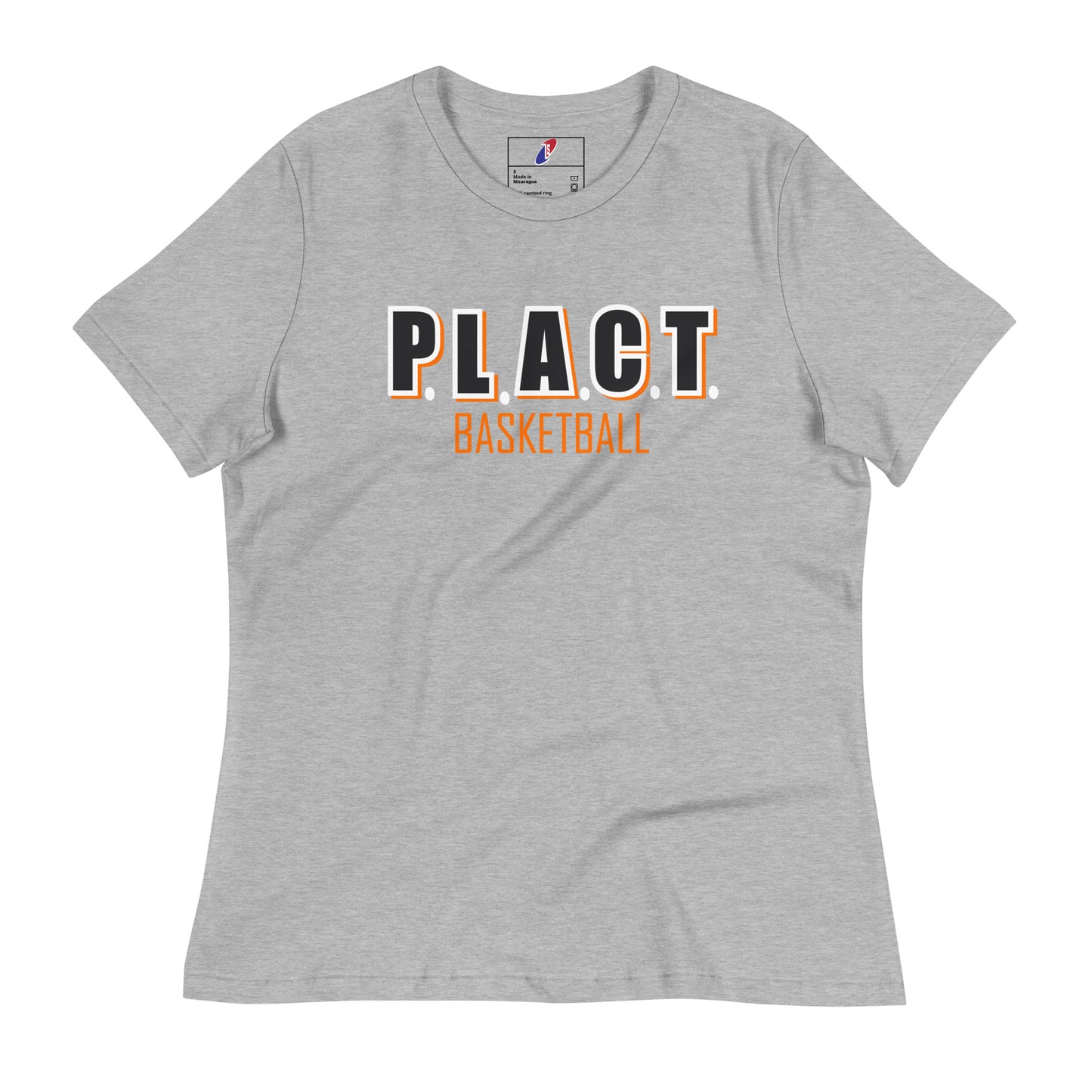 Women's PLACT Relaxed T-Shirt