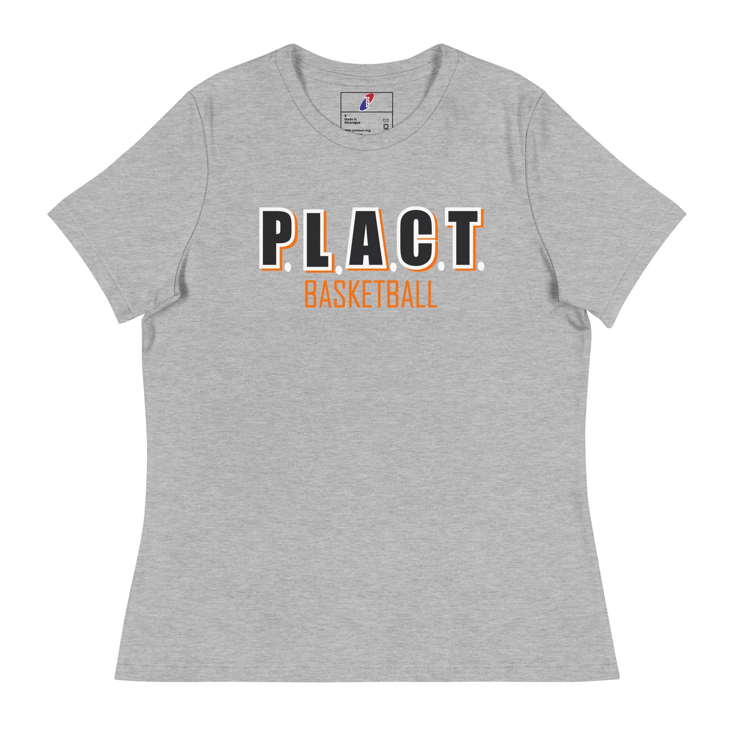 Women's PLACT Relaxed T-Shirt