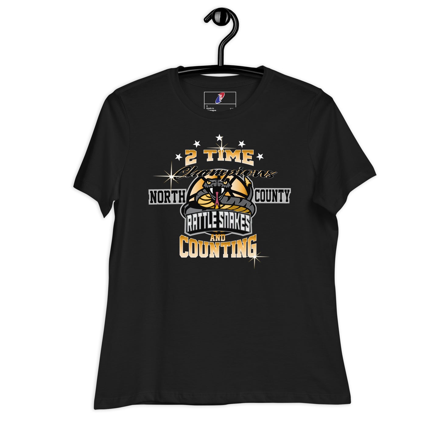 Women's Relaxed Championship T-Shirt