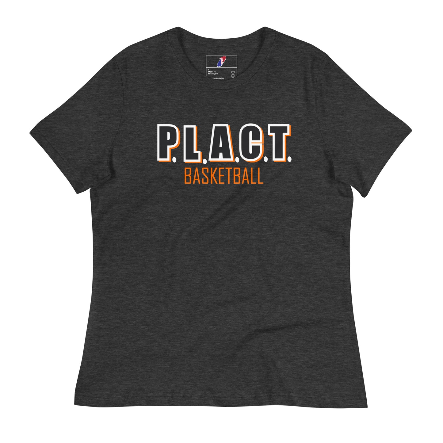 Women's PLACT Relaxed T-Shirt