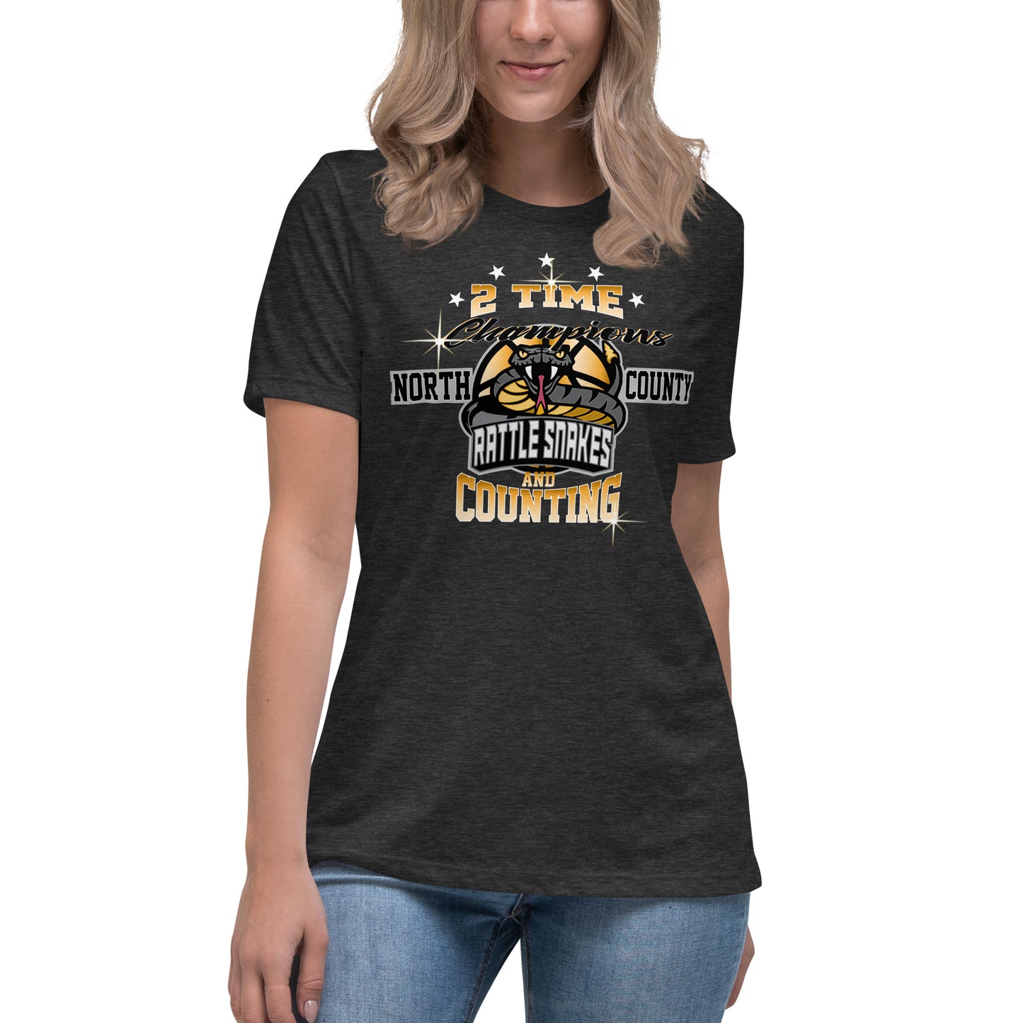 Women's Relaxed Championship T-Shirt