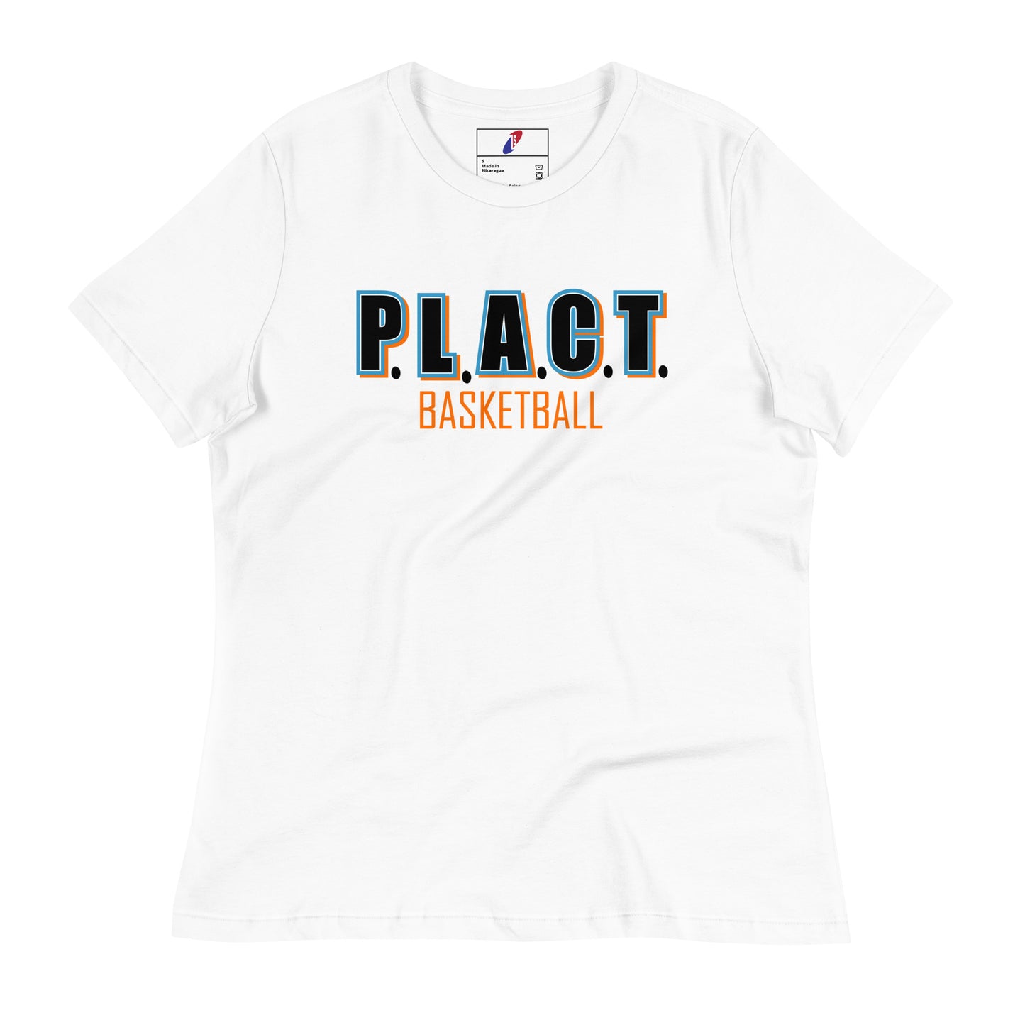 Women's PLACT Relaxed T-Shirt