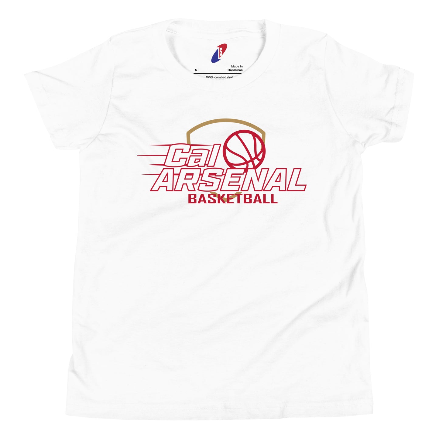 Youth Cal Arsenal Shirt