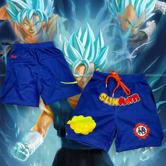 SlimGlover Fusion Shorts