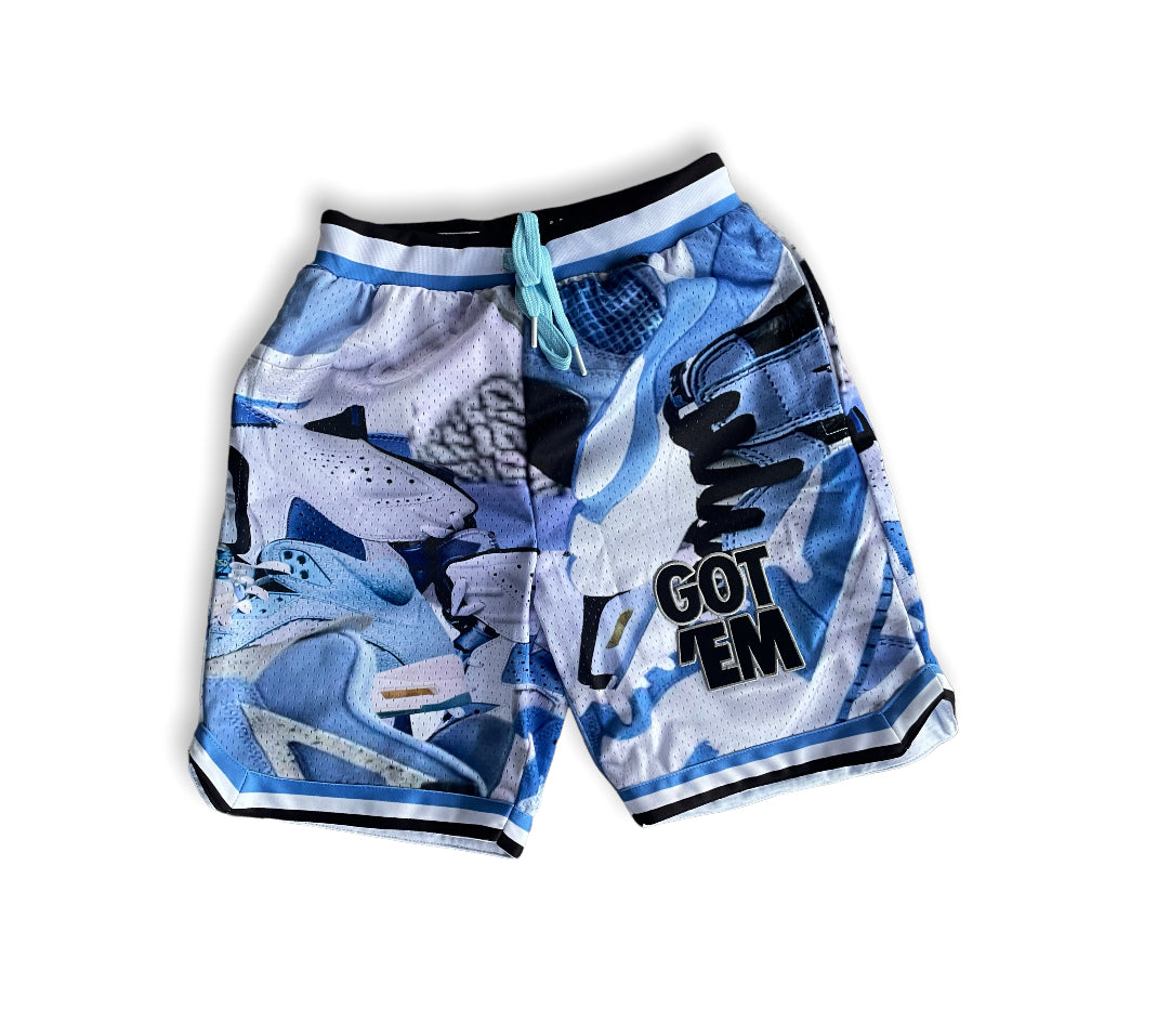 Got Em Shorts
