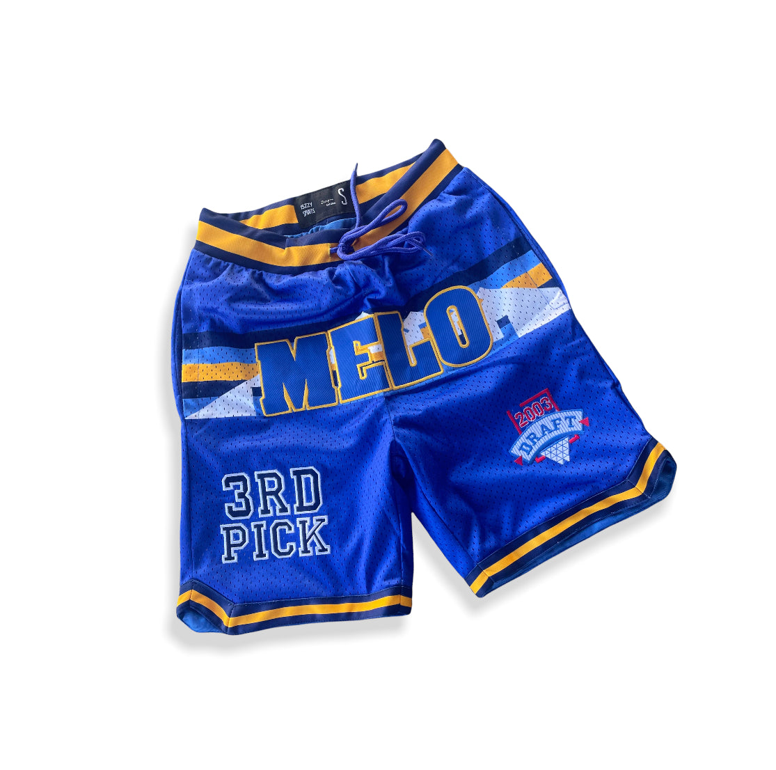 Melo Draft Day