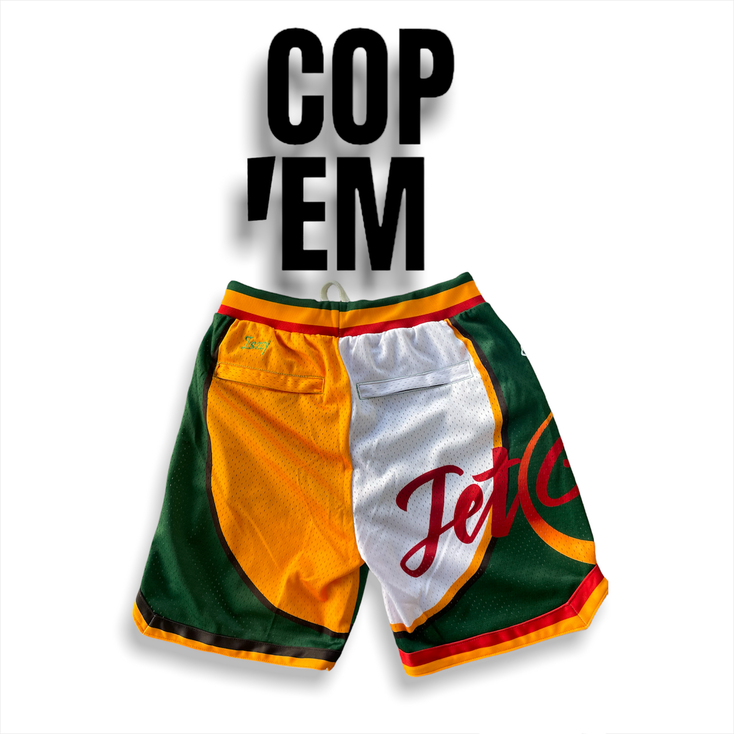 Jet City Shorts