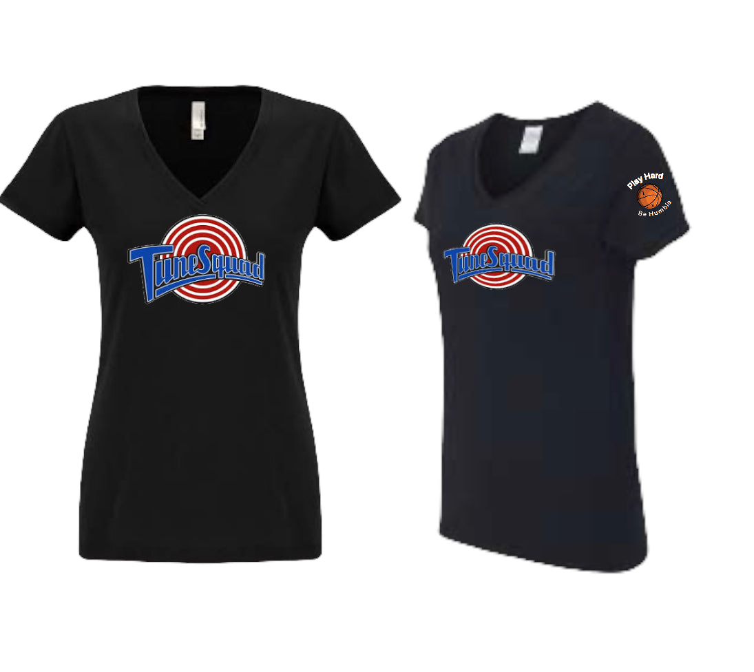 Women's Orange County Tune Squad T-Shirts