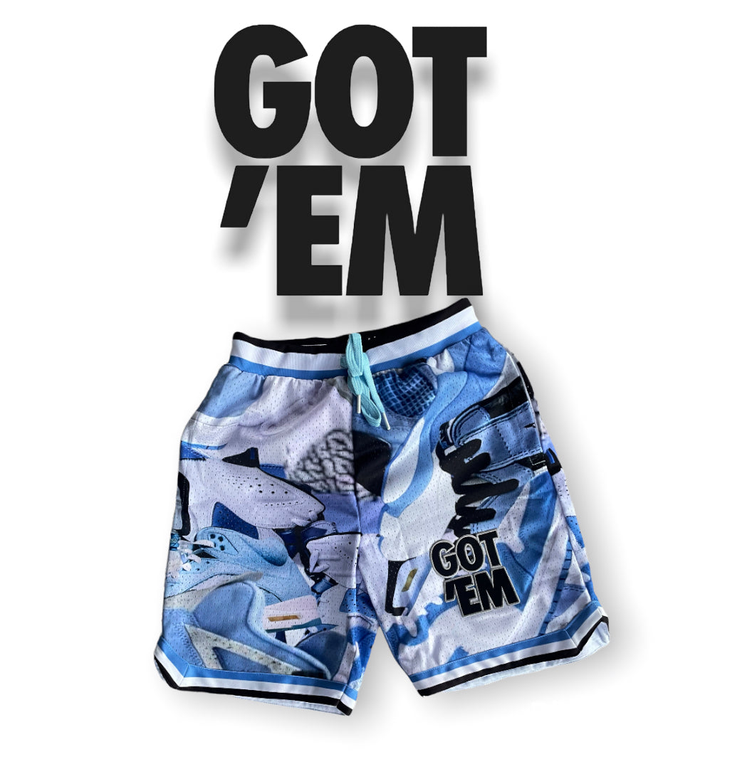 Got Em Shorts