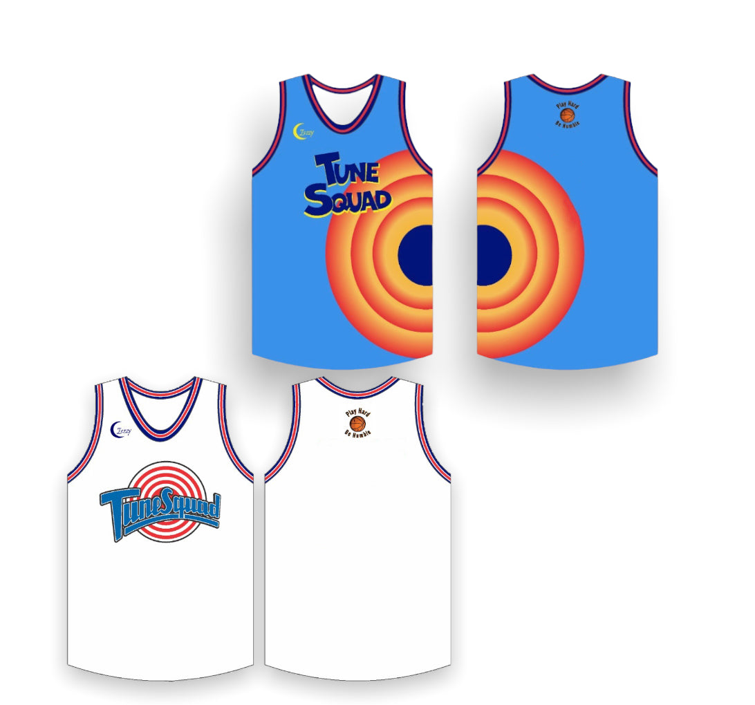 Orange County Tune Squad Sprint Jersey