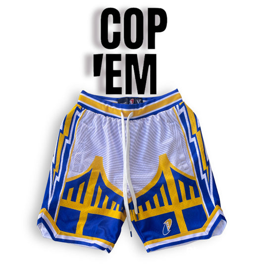 Golden Gate Shorts