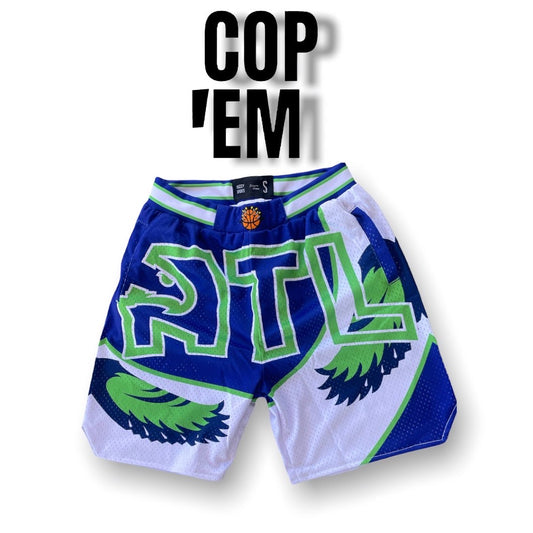 ATL Shorts (Pistol Pete's)