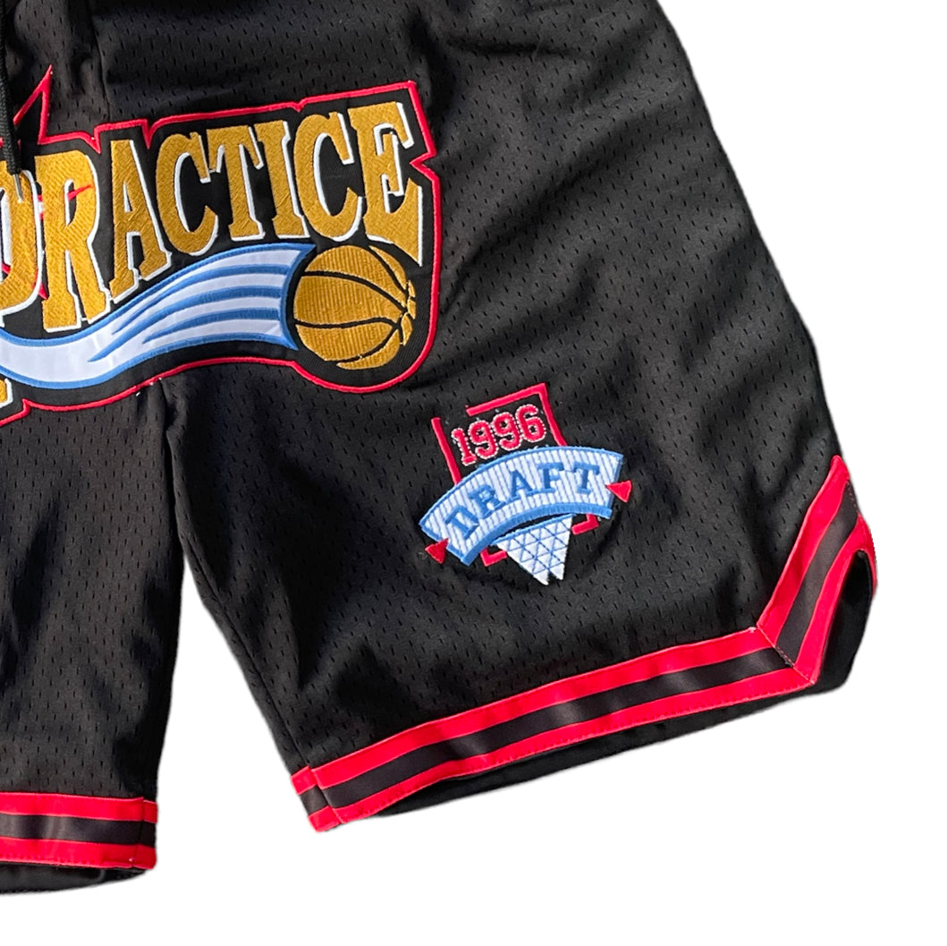 Practice Shorts