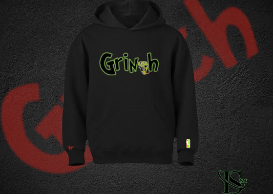 Grinch Hoodie