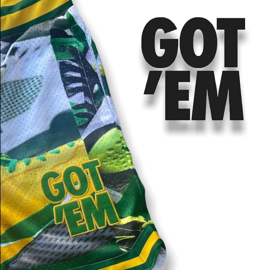 Got Em Shorts