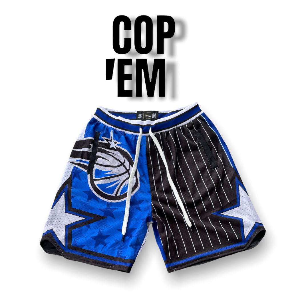 Orlando Legacy Shorts
