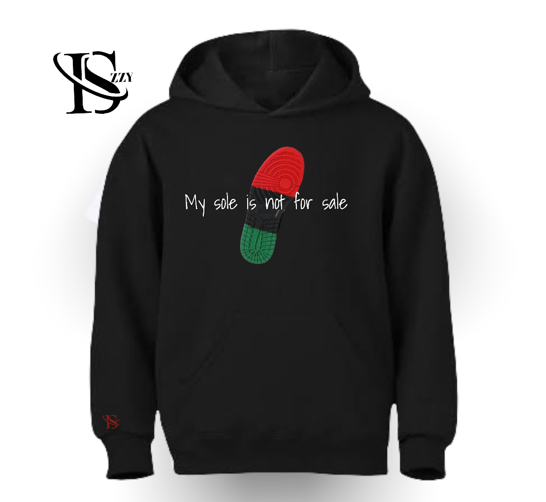 Sole Hoodie