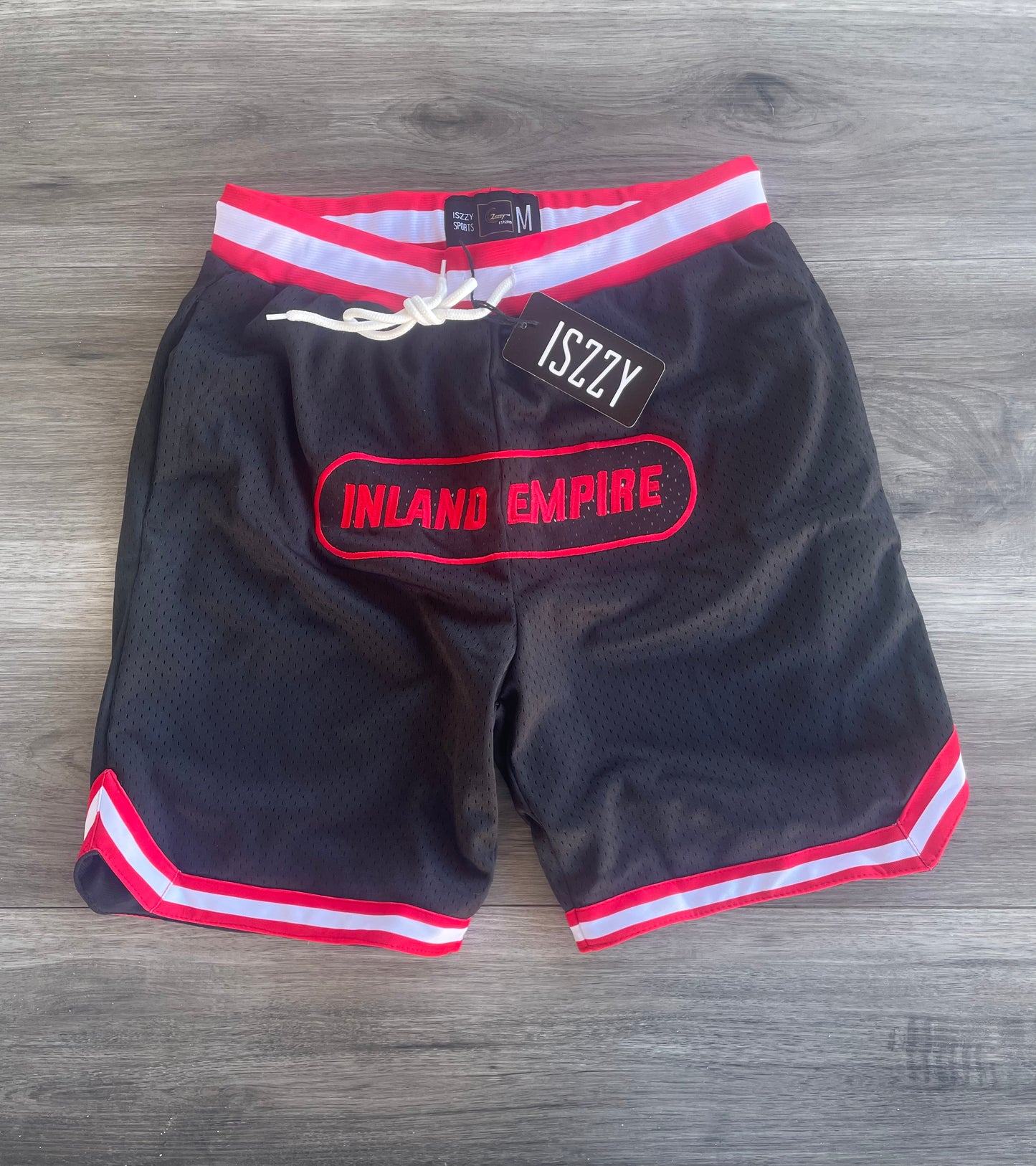 Inland Empire Shorts (Game Over)