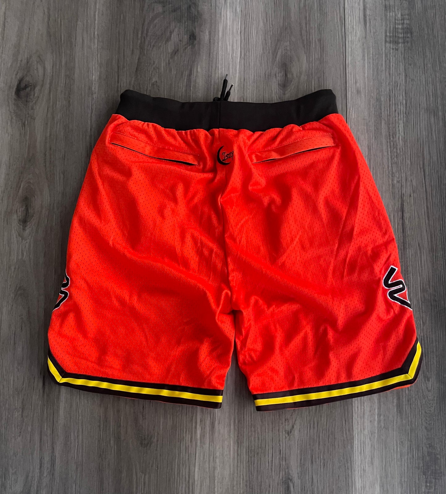 Shattered Backboard Shorts