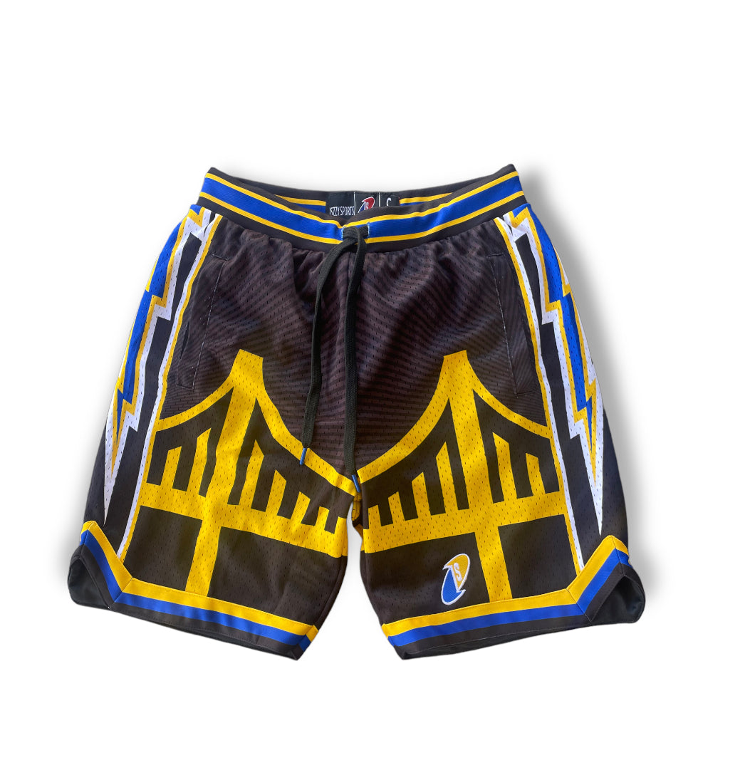 Golden Gate Shorts