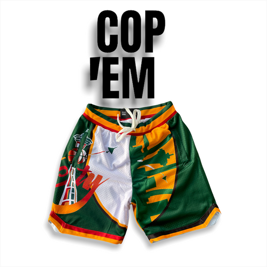 Jet City Shorts