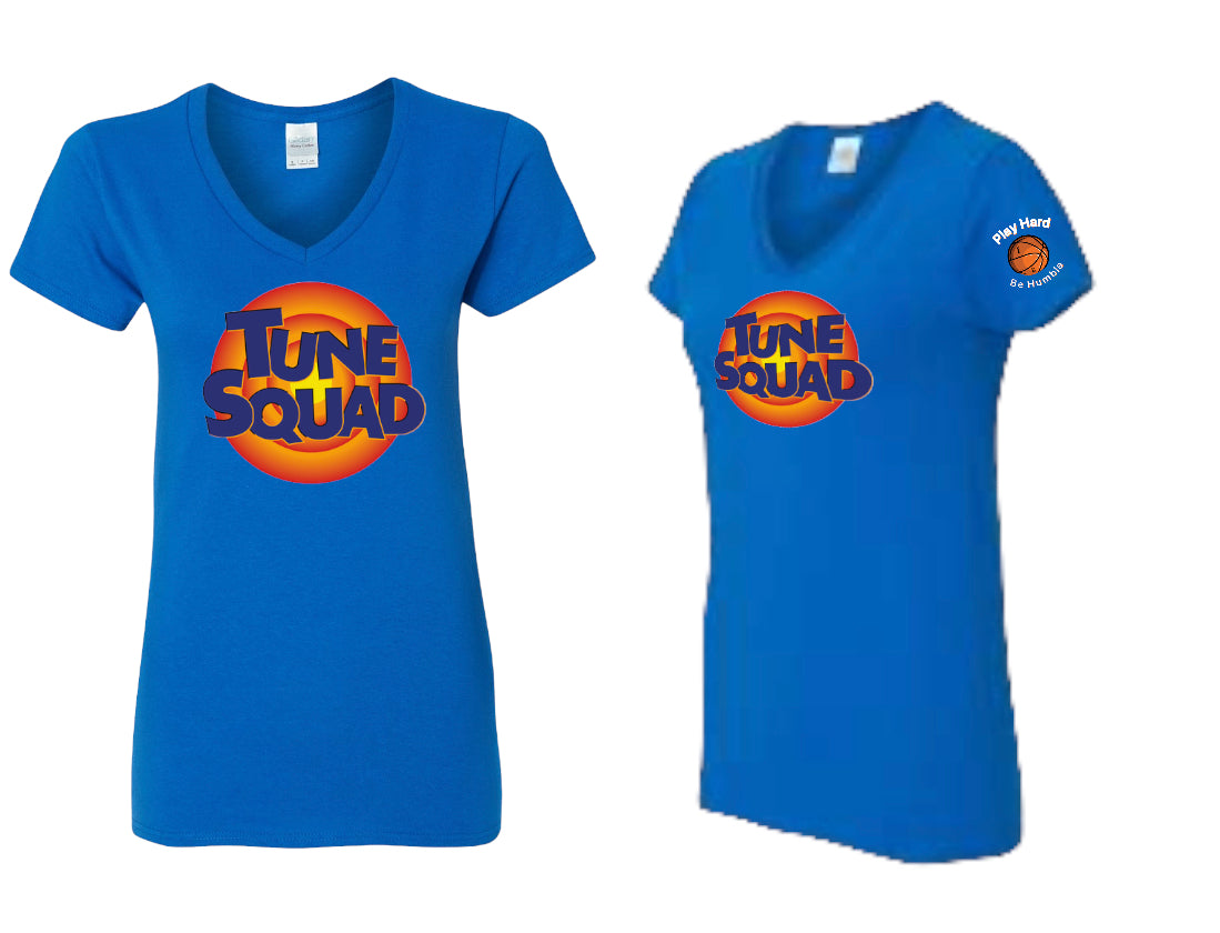 Women's Orange County Tune Squad T-Shirts