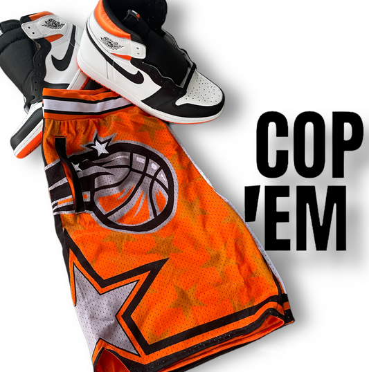 Orlando Legacy Shorts (October fest)