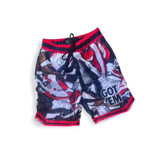 Got Em Shorts