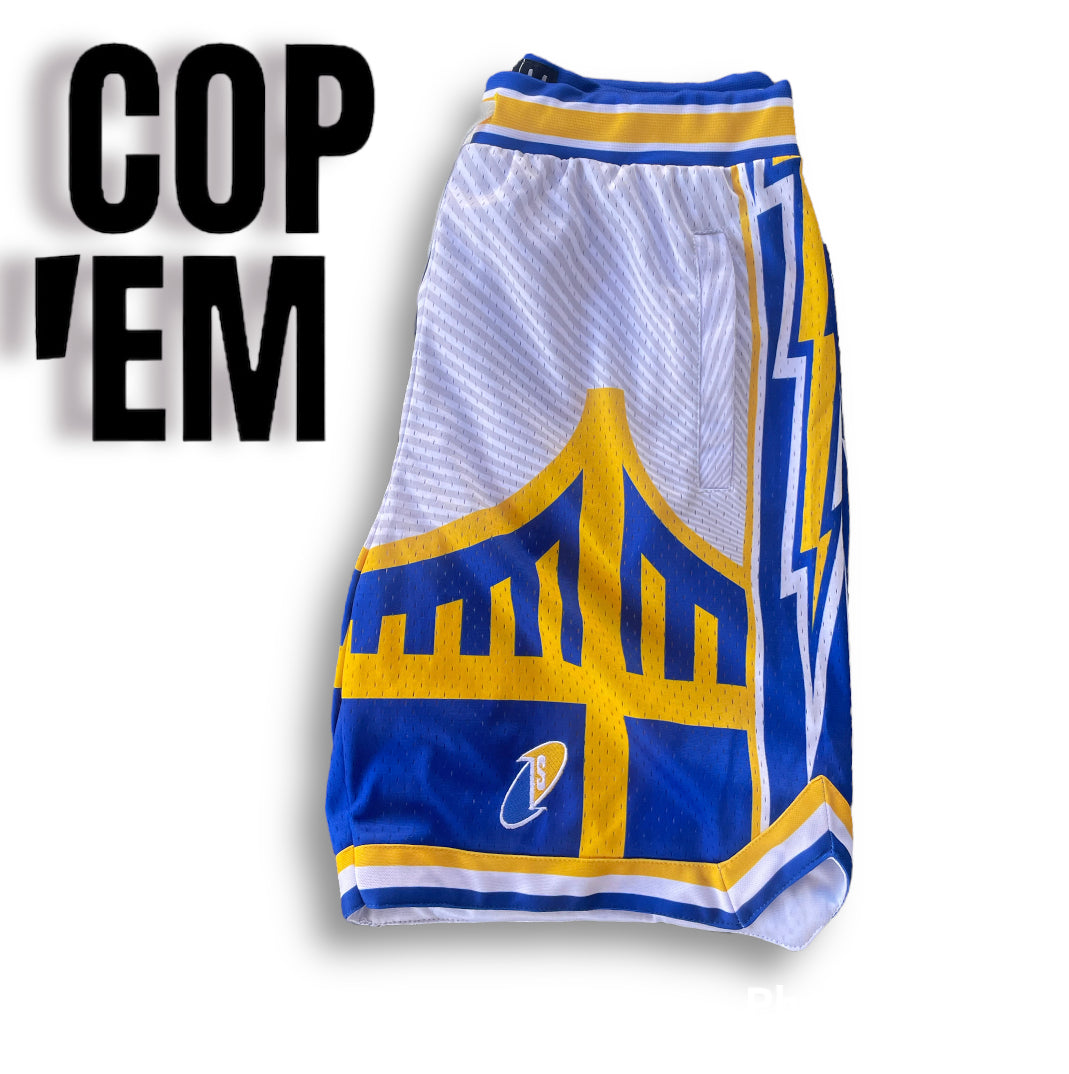 Golden Gate Shorts